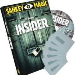 Insider by Jay Sankey