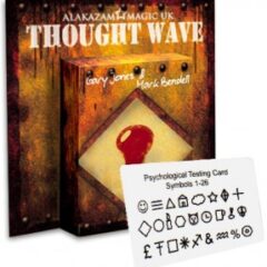Thought Waves by Garry Jones