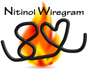 Nitinol Wiregram