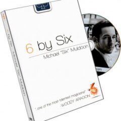 6 by Six von Michael Six Muldoon