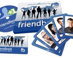 Friendbook von Dave Taylor