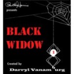 Black Widow Hold Out by Darryl Vanamburg