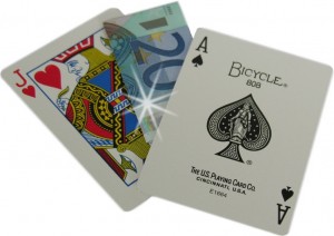 Geldscheinkarten