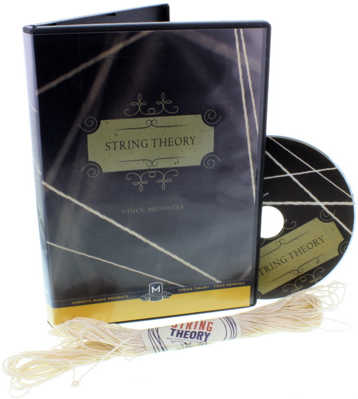 String Theory von Vince Mendoza