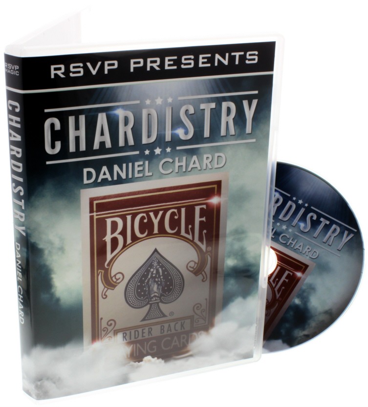 Chardistry von Daniel Chard