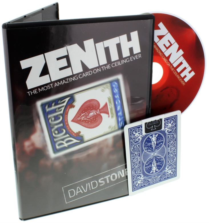 Zenith von David Stone