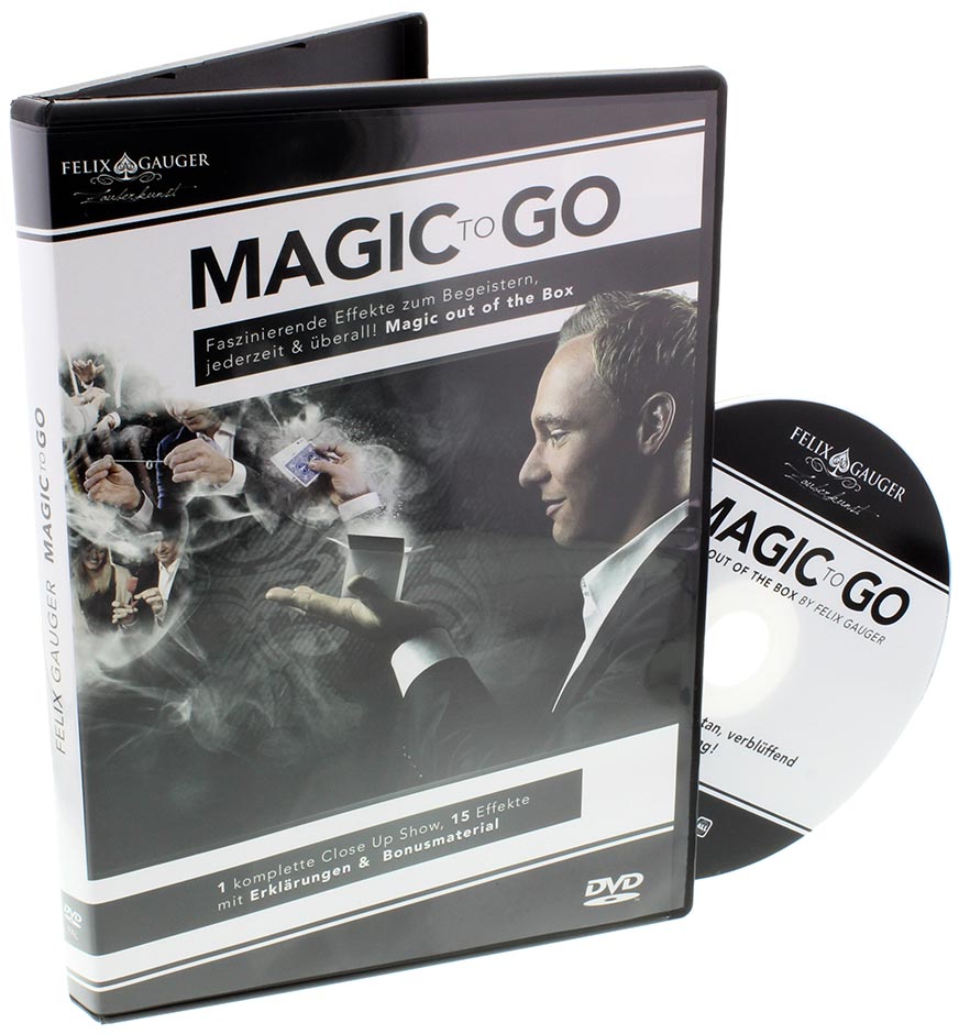 Magic to Go von Felix Gauger