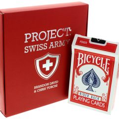 Project: Swiss Army von Brandon David und Chris Turchi