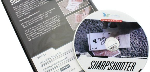 Sharpshooter von Jonathan Wooten